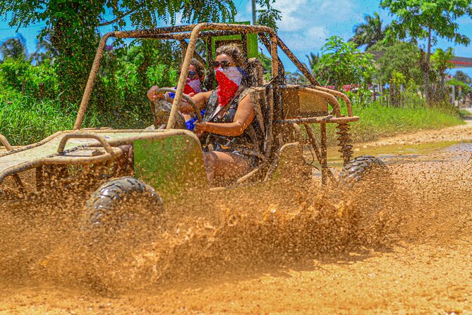 Buggy Tour in Punta Cana - Guides, safety, and the overall mood