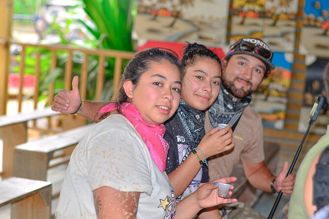 Buggy Tour in Punta Cana with Stops at the Beach and a Cave - The 30-minute ride to the buggy ranch