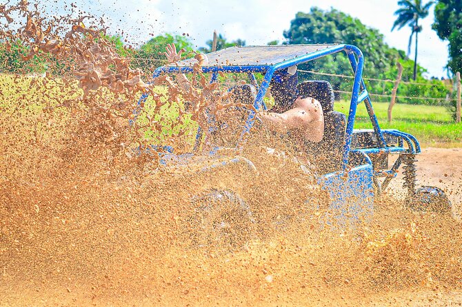 Buggy Tour in Punta Cana with Stops at the Beach and a Cave - Coffee, chocolate, and a taste of local products