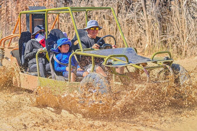 BUGGY TOUR – Macao, Cenote & Local Treasures - A buggy route with more than mud and speed
