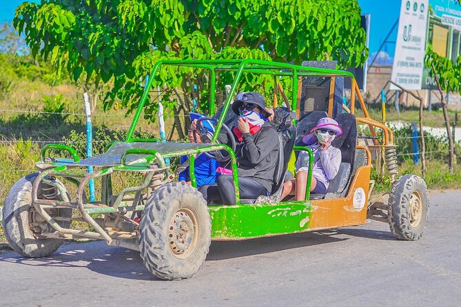 BUGGY TOUR – Macao, Cenote & Local Treasures - Casa Tipica brings the local side into focus