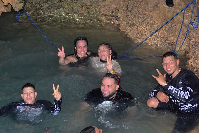 BUGGY TOUR – Macao, Cenote & Local Treasures - Macao Beach gives the tour its big finish