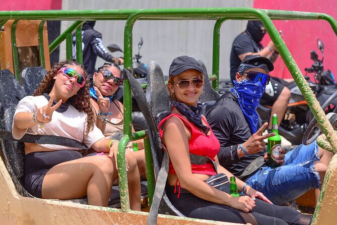 BUGGY TOUR – Macao, Cenote & Local Treasures - Who should book this Punta Cana outing