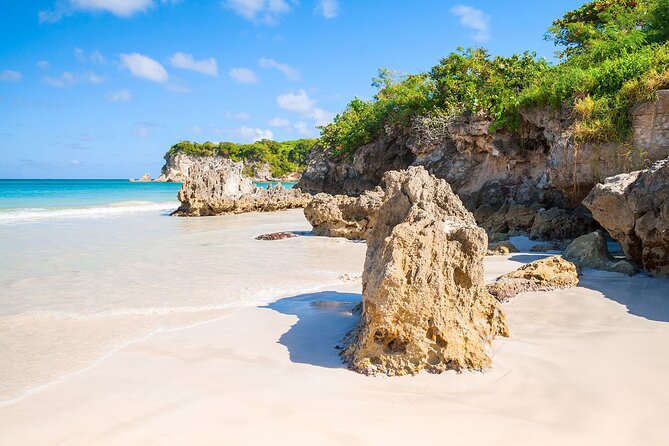 Buggy Tour of the Dominican Countryside + Beach and Local Culture - The freshwater Taíno cave at Domitai Park