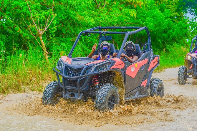 Buggy Tour of the Dominican Countryside + Beach and Local Culture - Starting at the ecological ranch