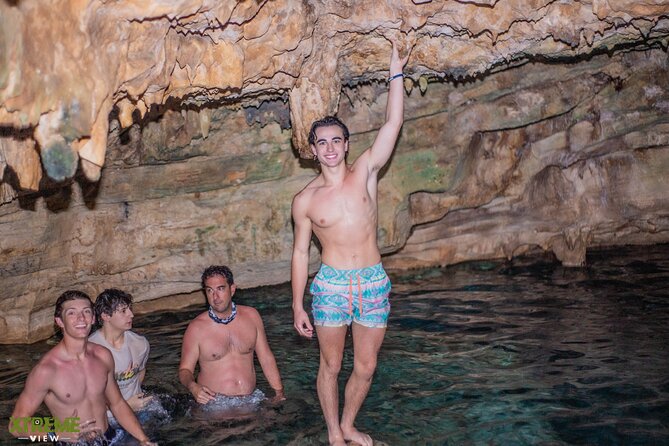 Buggy Tour Punta Cana A Cenote Secreto, Playa macao - Who Will Enjoy This Most