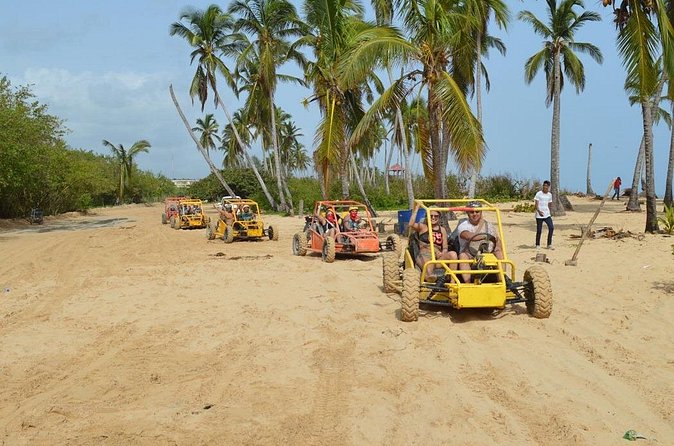 Buggy Tour Punta Cana Extreme Adventure - Guides, photos, and the human side of the day