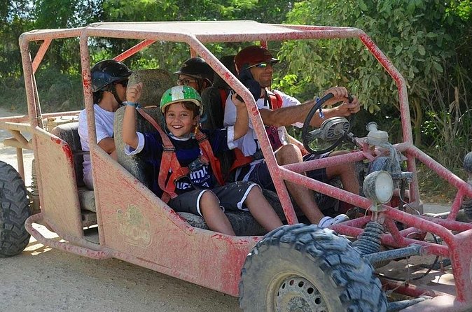 Buggy Tour Punta Cana Extreme Adventure - Timing problems and how to protect your day