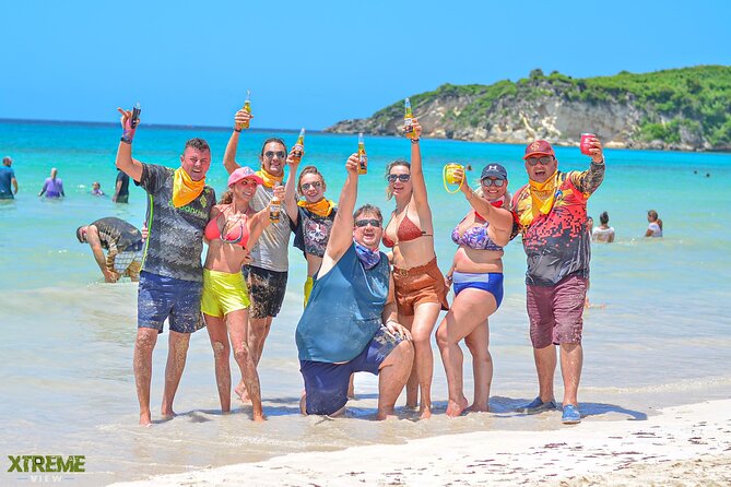 Buggy Tour Punta Cana: MagicalCaves ,Dream Beaches & Culture - Safety, comfort, and who should skip it