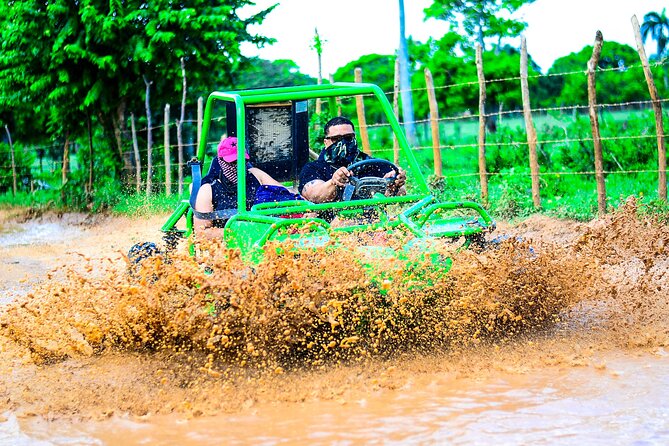 Buggy Tour to Macao Beach and Water Cave with Organic Farm - How the buggy ride really feels