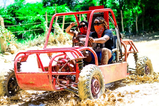 Buggy Tour to Macao Beach and Water Cave with Organic Farm - What the first 55 minutes at the organic farm add