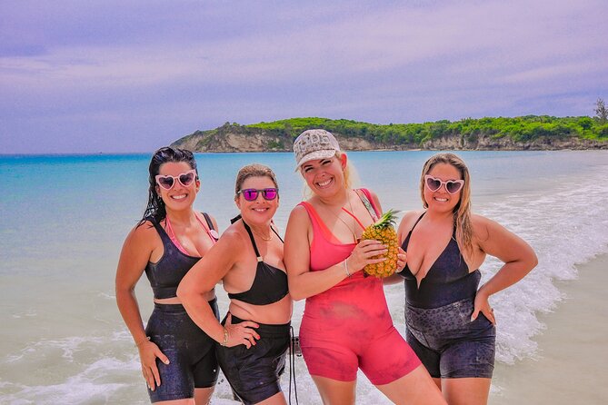 Buggy Tour with Organic Farm, Macao Beach Visit from Punta Cana - Mud, water, and what to pack