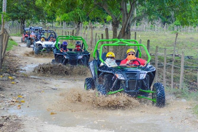 Buggys & Polaris -Best Way to Explore Punta Cana - Key points to know before you book