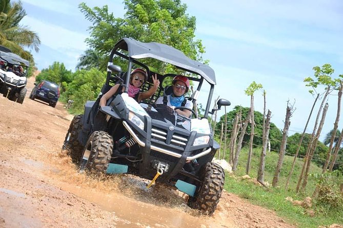 Buggys & Polaris -Best Way to Explore Punta Cana - What the $30 price really covers