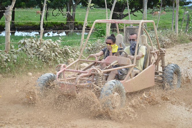 Buggys & Polaris -Best Way to Explore Punta Cana - Who will have the most fun