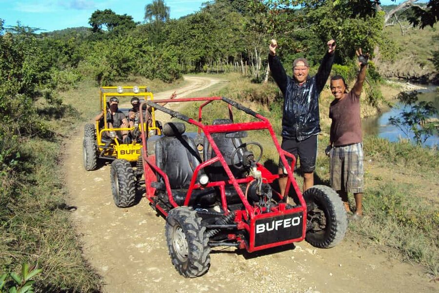 Cabarete: 2-Person Dominican Countryside Buggy Tour - Key points to know before you book