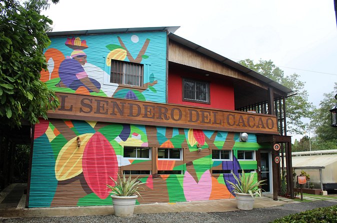Cacao Plantation and Chocolate Factory Tour- Classic - The $60 price and what it covers