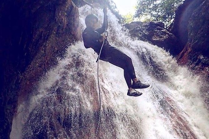 Canyoning - The Magic Mushroom - Is $99 a fair price?