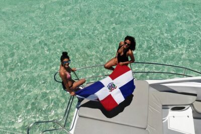 Cap Cana Private Family Catamaran
