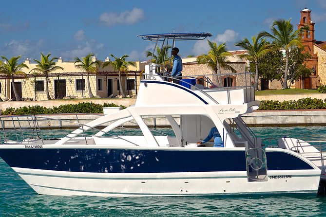 Cap Cana Private Family Catamaran - How the $950 private price works