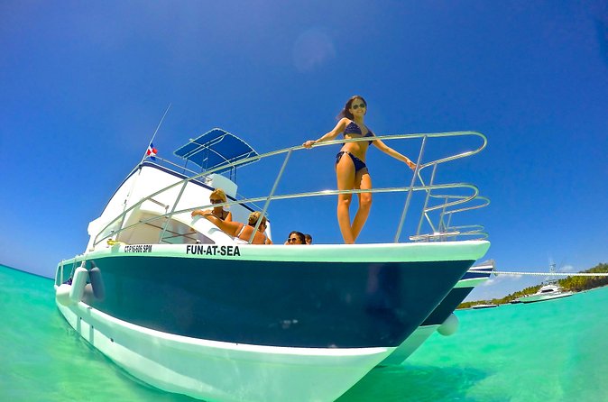 Cap Cana Private Family Catamaran - What families and mixed groups should know