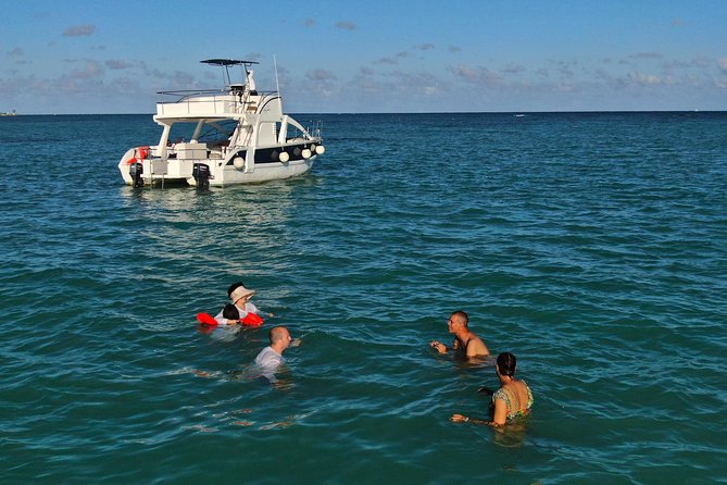 Cap Cana Private Family Catamaran - What the strongest praise points to