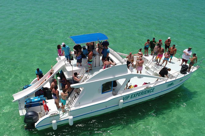Caribbean Party Boat - Quick take on the Caribbean Party Boat