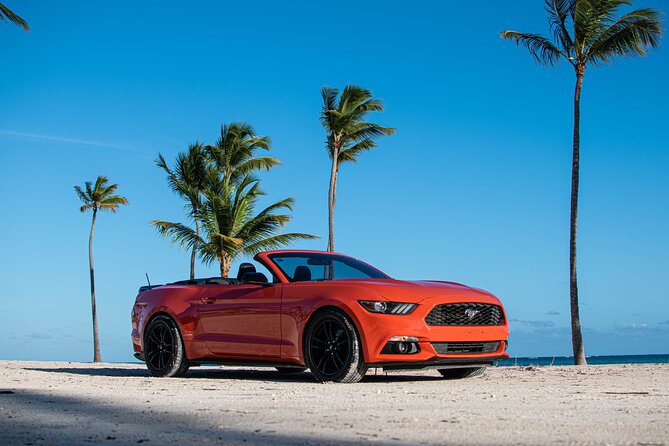 Cars for Rent in Punta Cana - Caves, waterfalls, and a self-made route
