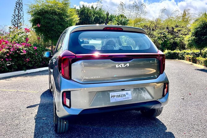 Cars for Rent in Punta Cana - The $46 price and the costs beyond it