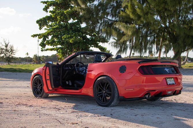Cars for Rent in Punta Cana - Pickup, delivery, and communication