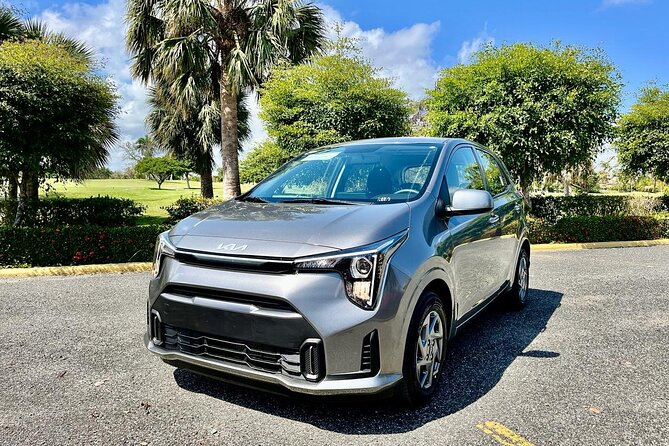 Cars for Rent in Punta Cana - What the car condition may be like