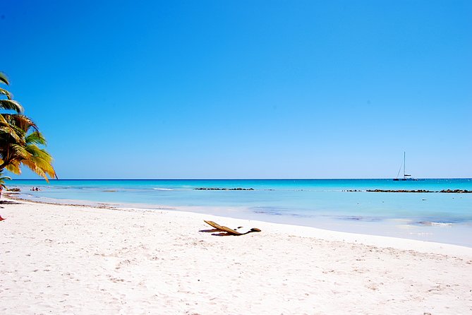 Catalina Island DayTrip + Great Snorkeling - Playa Bayahibe adds a second reef stop