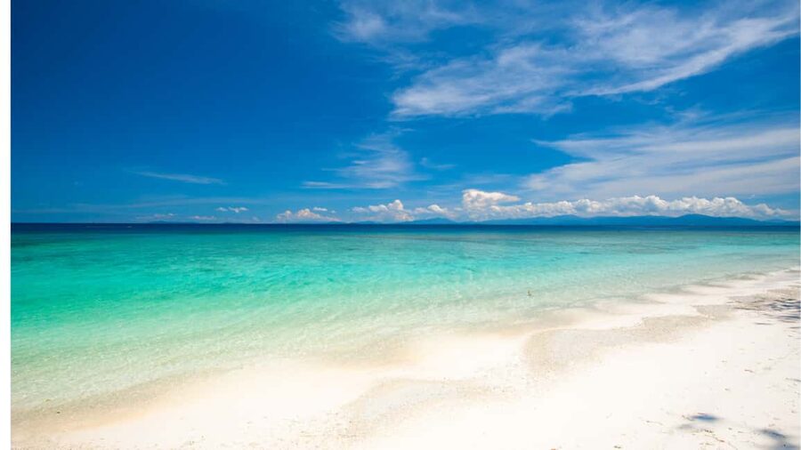 Catalina Island, even more pristine than Saona - Dominican lunch and unlimited local drinks