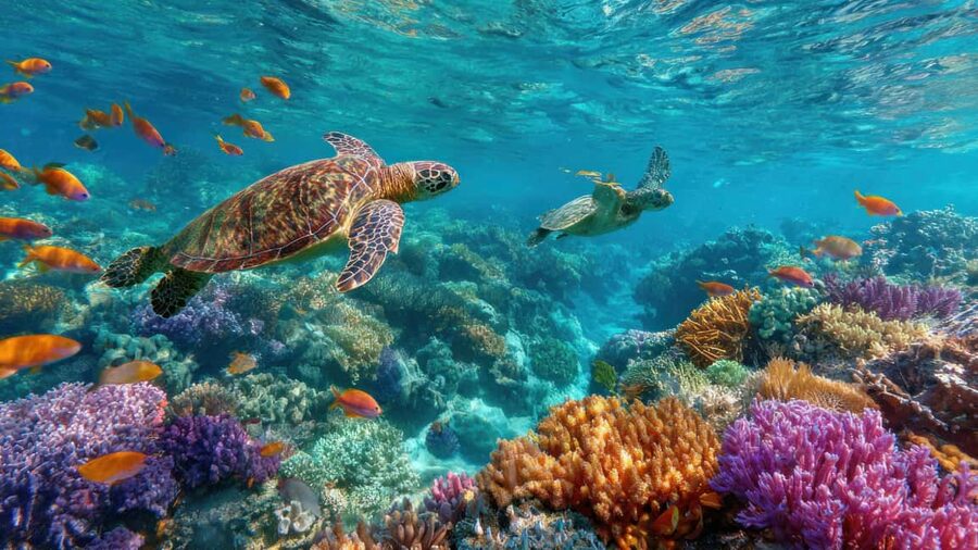 Catalina Island, even more pristine than Saona - Who will enjoy Catalina Island most?