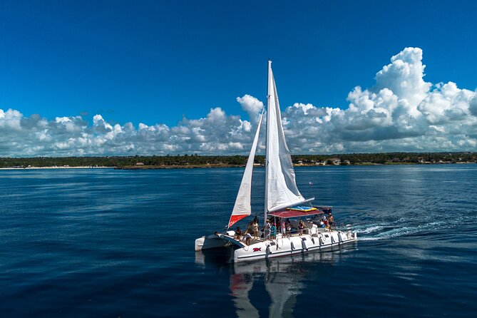 Catalina Island & Snorkeling Paradise From Punta Cana - Catalina Island’s west-side beach