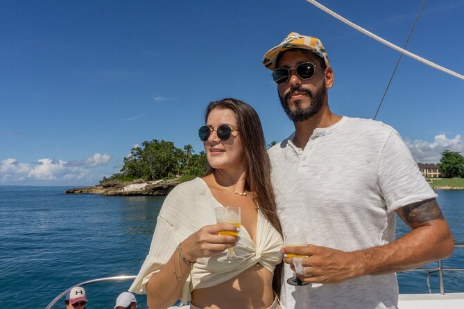 Catalina Island & Snorkeling Paradise From Punta Cana - BBQ lunch, open drinks, and Dominican dance