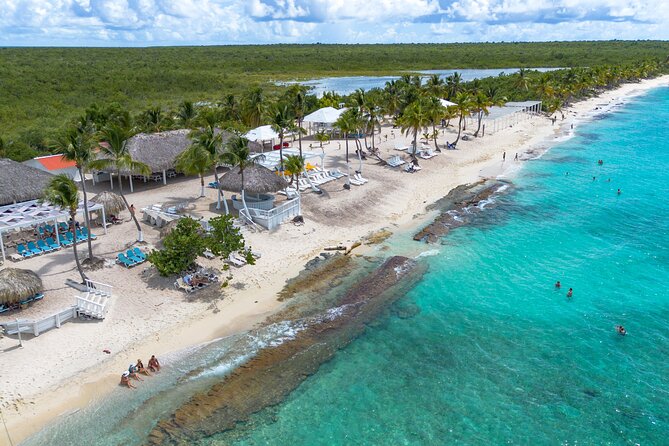 Catalina Island & Snorkeling Paradise From Punta Cana - Organization, equipment, and photo advice