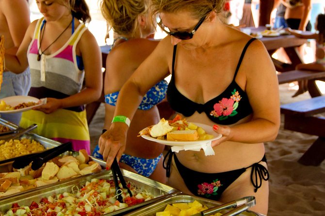 Catalina Island & Snorkeling Tour - The Aquarium stop and the return to La Romana