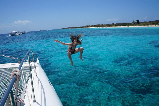 Catalina Island - Snorkeling tour on a luxury catamaran - Why this Catalina sailing feels different