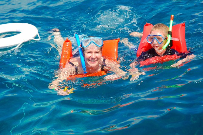 Catalina Island & Snorkling Tour Full Day All Inclusive - The ride toward Catalina’s private beach