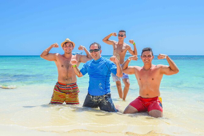 Catalina Island with Altos de Chavon - Full Day All Inclusive - Why this tour works as a two-part Dominican day