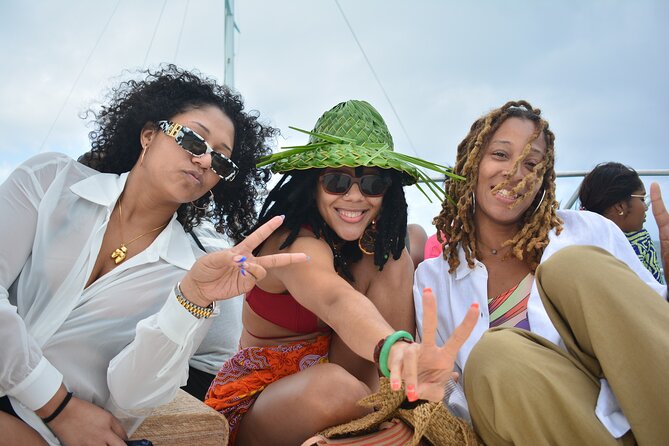 Catamaran Booze Cruise And Snorkeling Punta Cana - Adults Only - Snorkeling near the coral reef