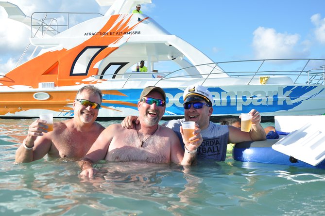 Catamaran Booze Cruise, Snorkeling & Punta Cana Coast View - A Half-Day on Punta Cana’s Bavaro Coast