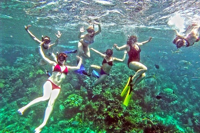Catamaran Catalina Island Day Trip with Lunch - A long morning from Punta Cana to La Romana