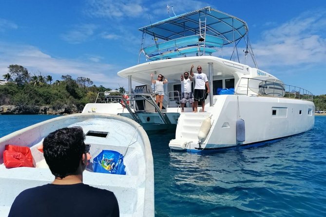 Catamaran Cruise with Snorkeling and lunch on board! - How the timing works for a half-day cruise