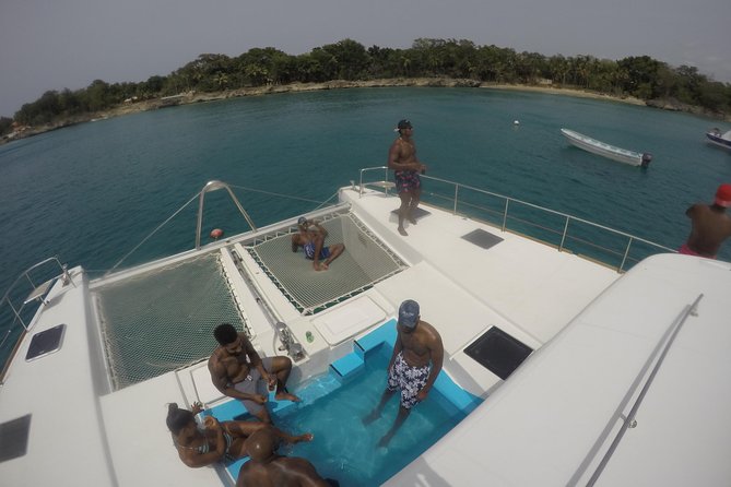 Catamaran Cruise with Snorkeling and lunch on board! - Who will enjoy this Puerto Plata catamaran cruise?