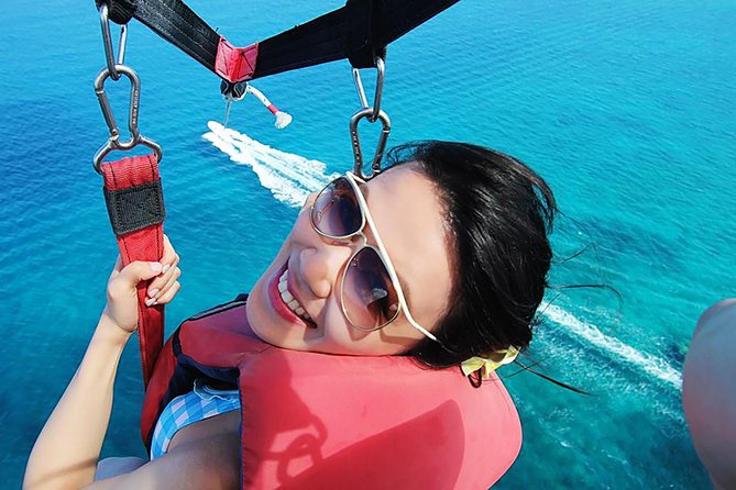 Catamaran Cruise with Snorkeling & Parasailing - Three water activities in one Punta Cana afternoon