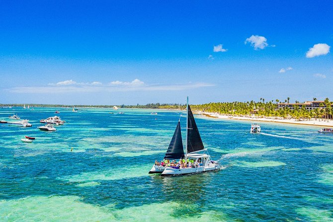 Catamaran Cruise with Snorkeling & Parasailing - The party atmosphere, and who will enjoy it most