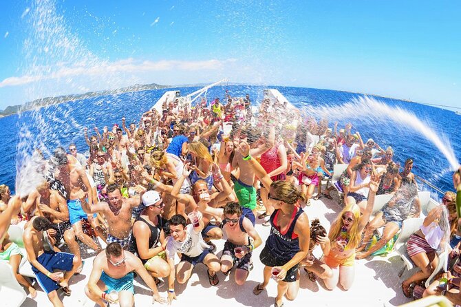 Catamaran Party in Punta Cana Includes Drink and Transportation - Cabo Engaño: a separate snorkeling stop near a nature reserve