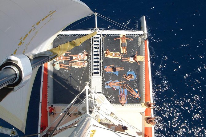 Catamaran Snorkeling All-Inclusive Day-Trip - The return route may not end where you expect